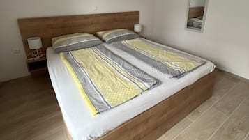 Apartamento (A1) | Wi-Fi de cortesia