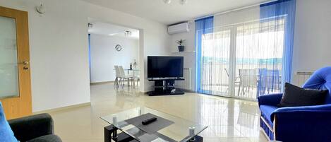 公寓 (A1) | 客廳 | 智能電視