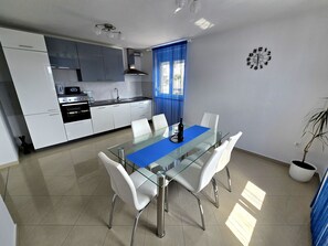 Apartment (A1) | Private kitchen - Apartment Letica (Kastav)