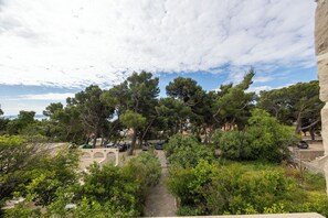 Studio (A6) | Garten
