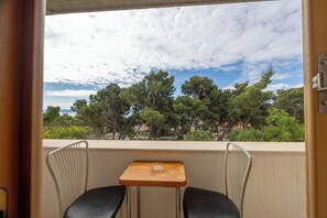 Studio (A6) | Balkon