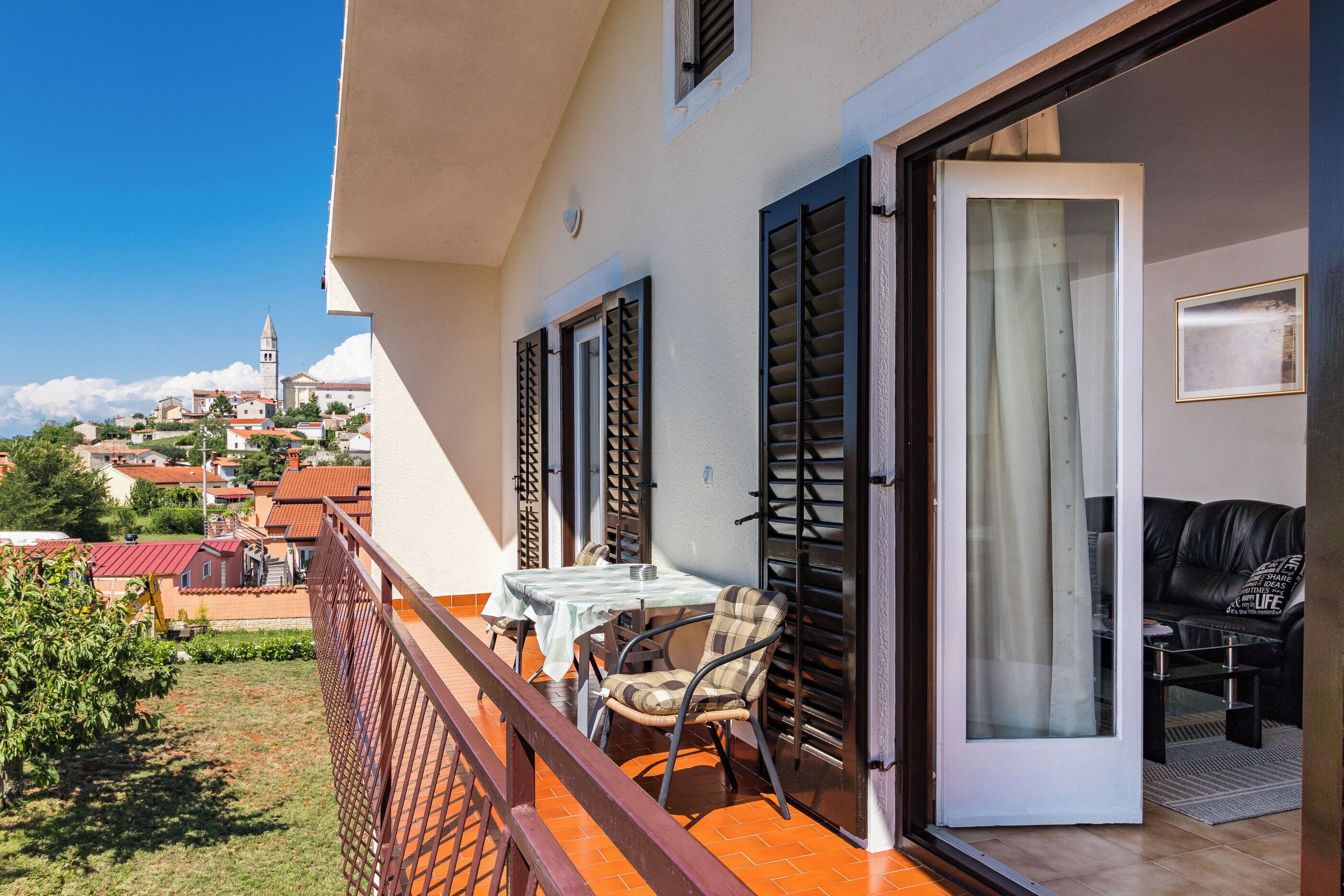 House | Balcony