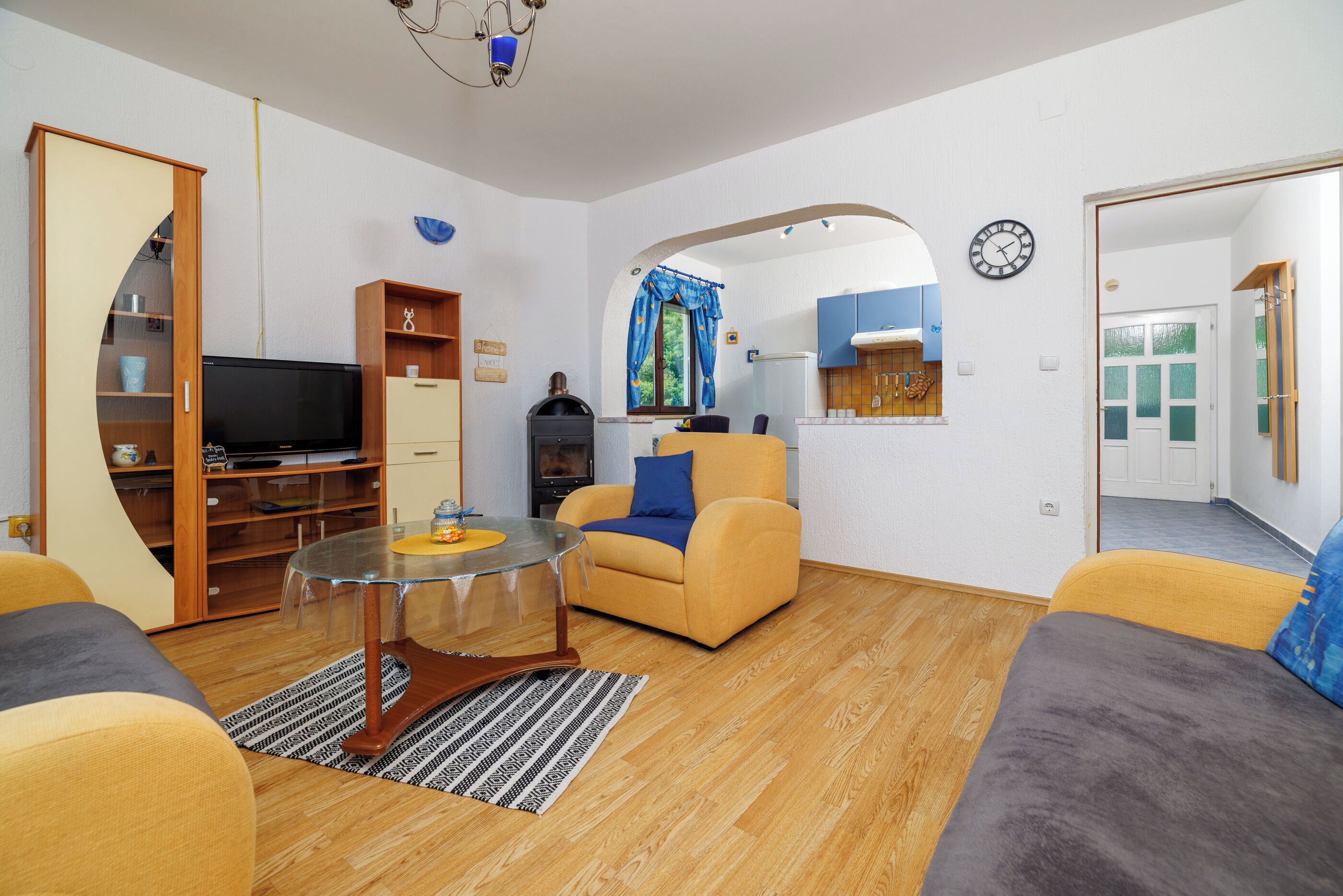 Apartment (A1) | Living room