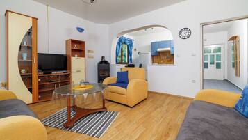 Apartment (A1) | Living room