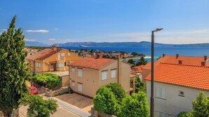 Apartment (A1) | Water view - Apartment Lea (Crikvenica)