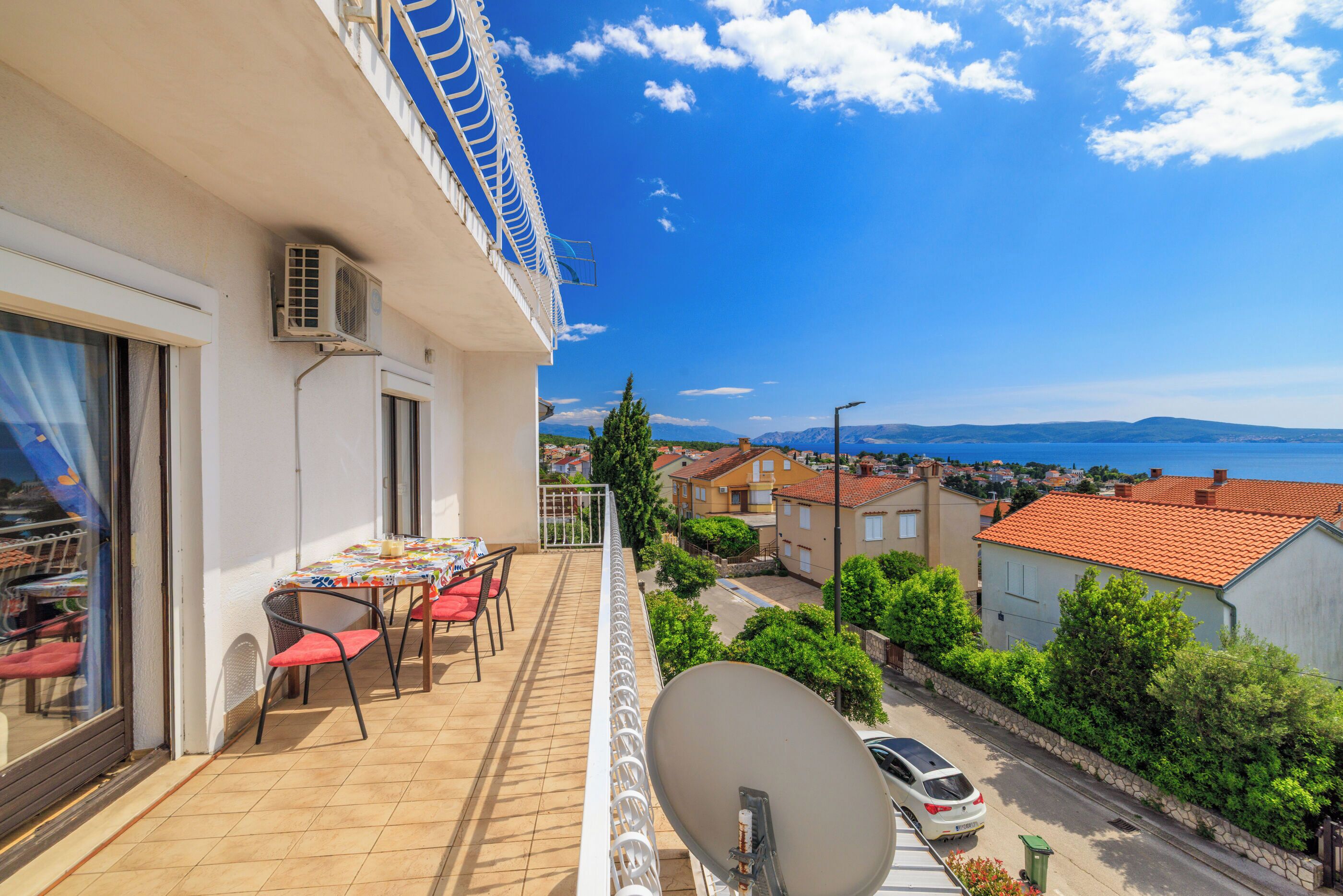 إطلالة على المياه