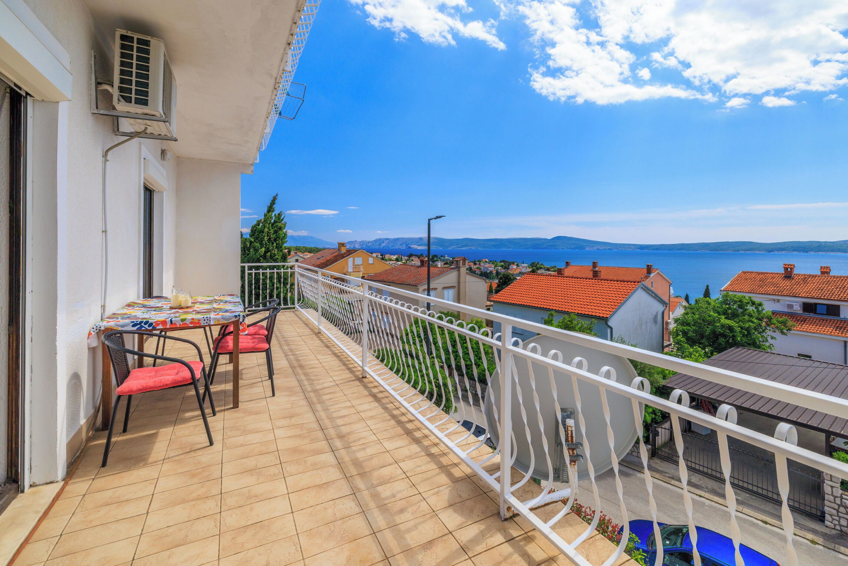 إطلالة على المياه