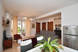 Living room - Apartment Beba (Porec)