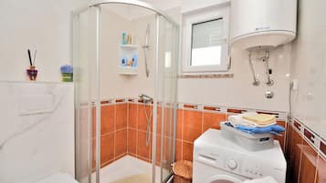 Apartment (A1) | Bathroom | Towels