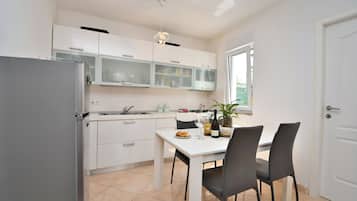 Apartment (A1) | Private kitchen