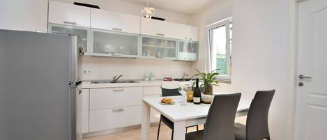 Apartment (A1) | Private kitchen