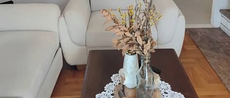 Apartment (A1) | Living area