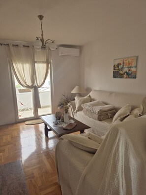 Apartment (A1) | Living room - Apartment Anea (Marina)