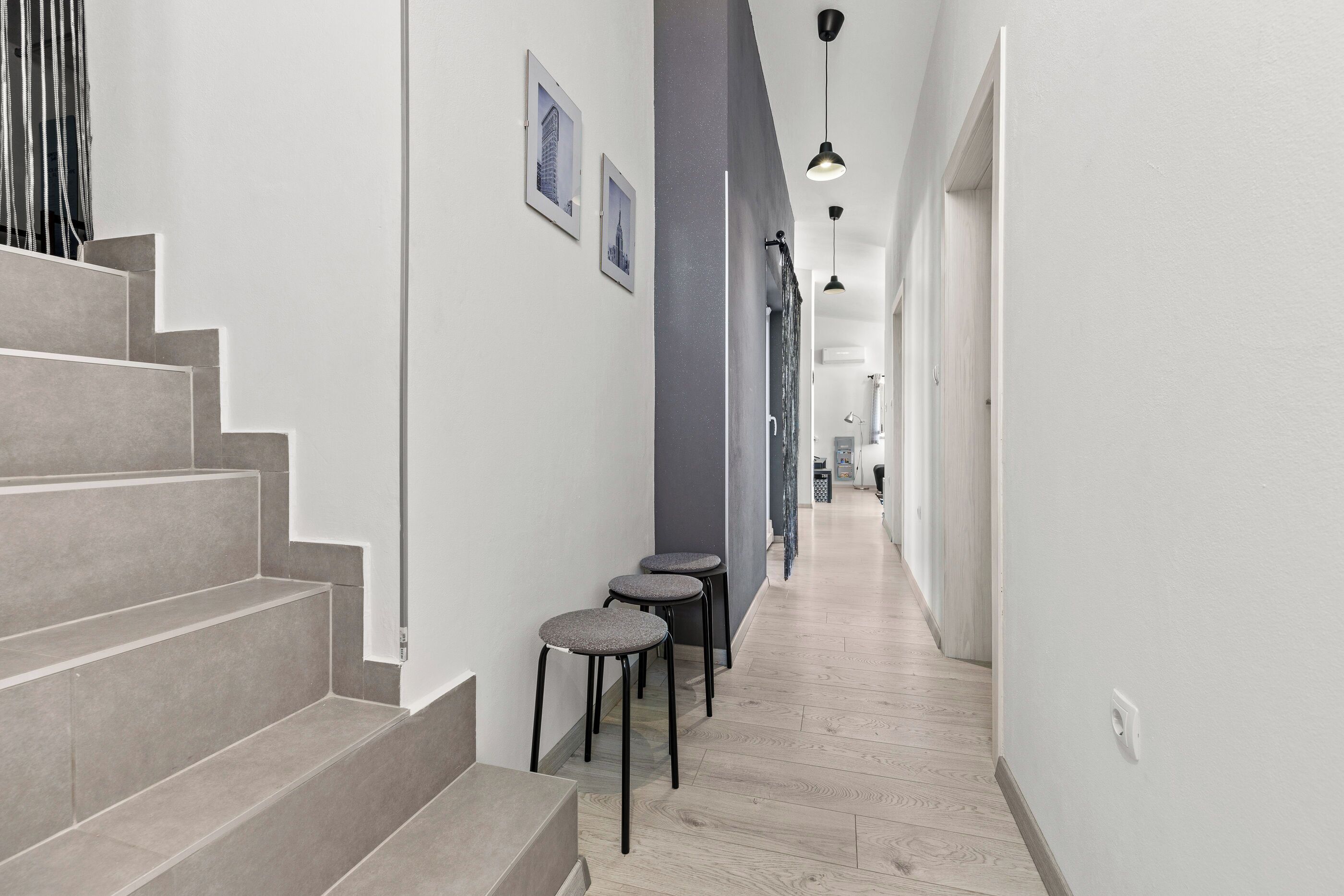 House | Hallway