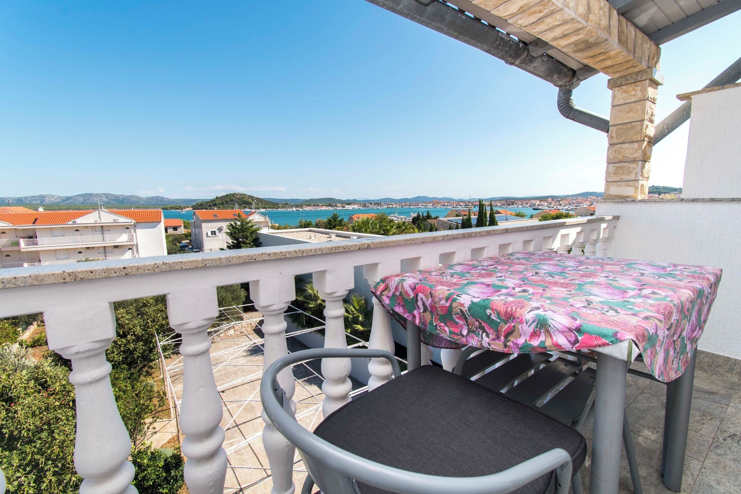 アパートメント (A6) | バルコニー