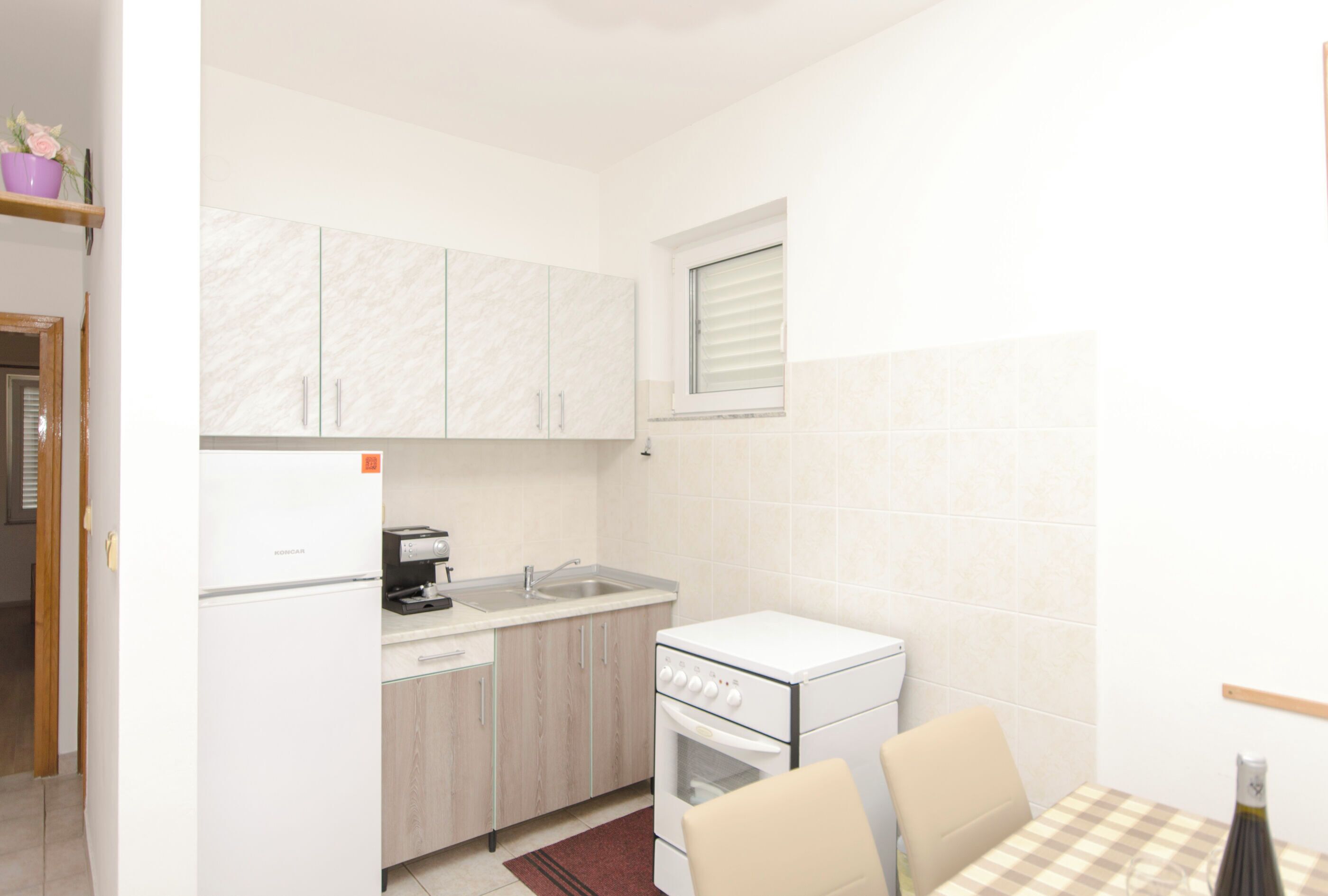 Apartment (A1) | Eigene Küche