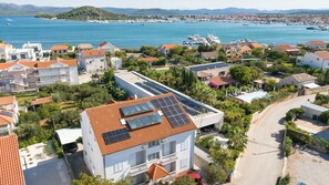 Building design - Apartments Nada (Murter-Kornati)