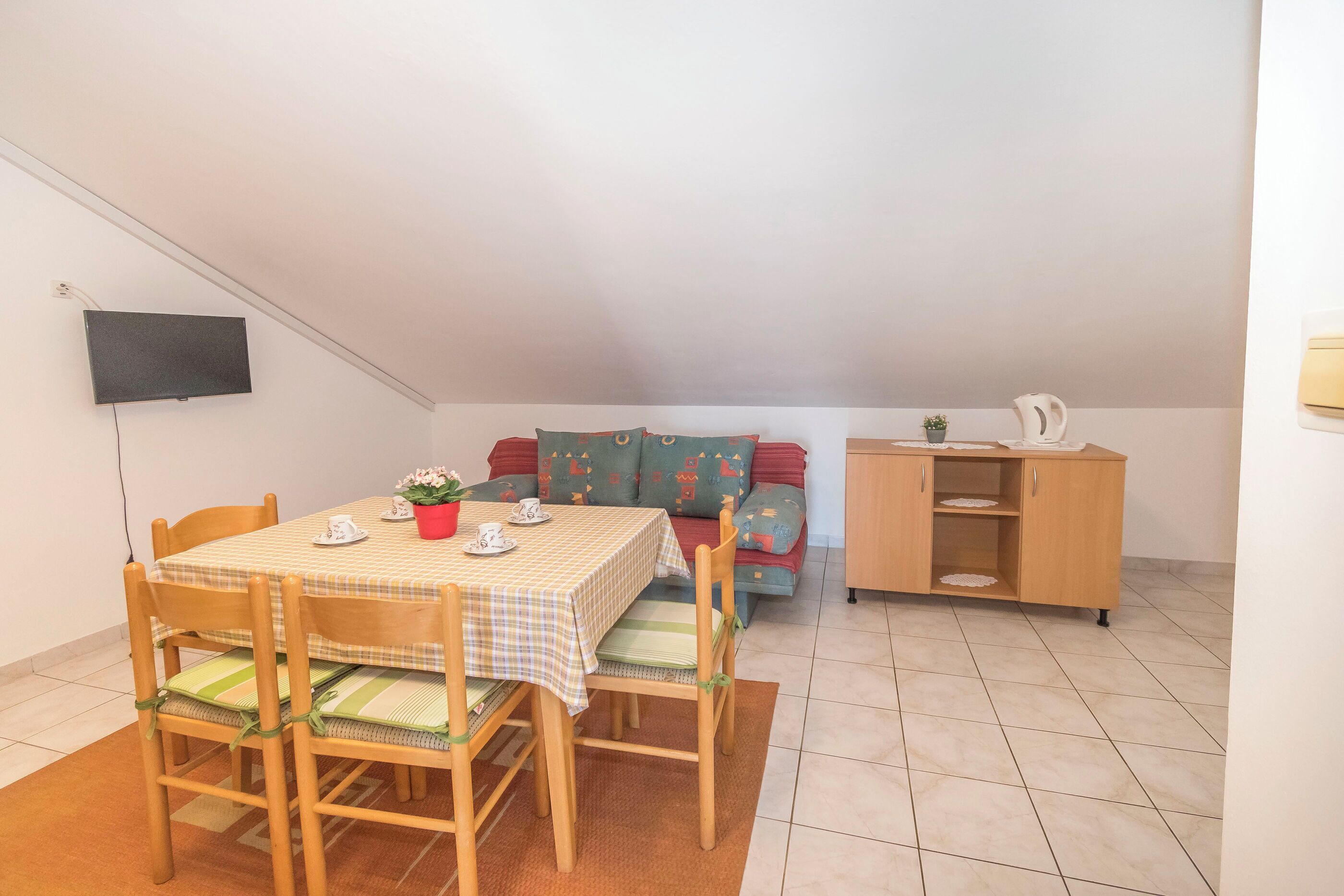 Apartment (A5) | Wohnzimmer