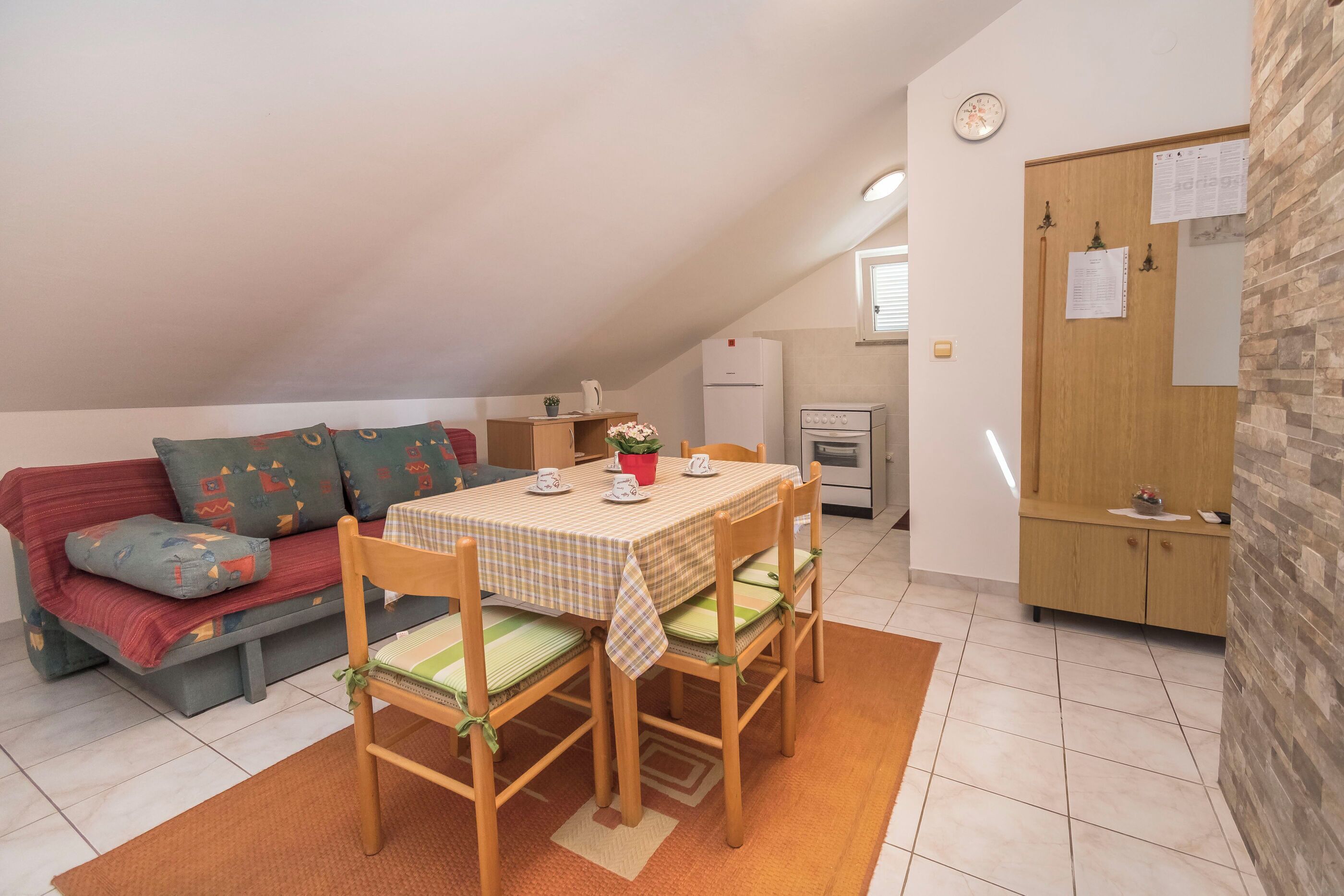 Leilighet (A5) | Oppholdsrom