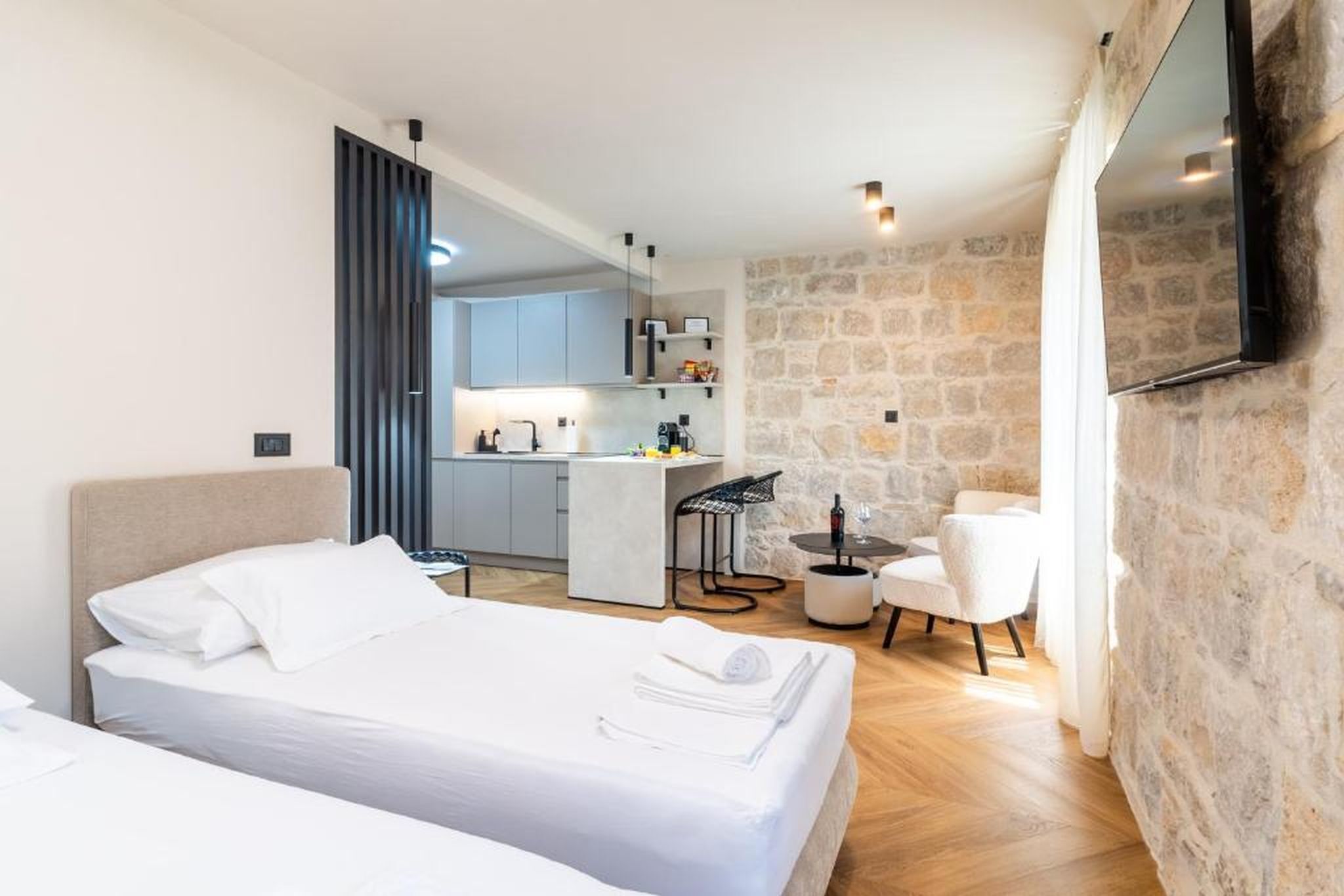 Studio (A1) | Free WiFi