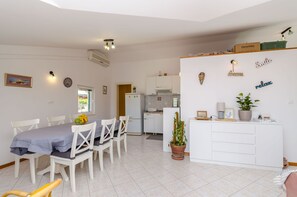 公寓 (A1) | 用餐