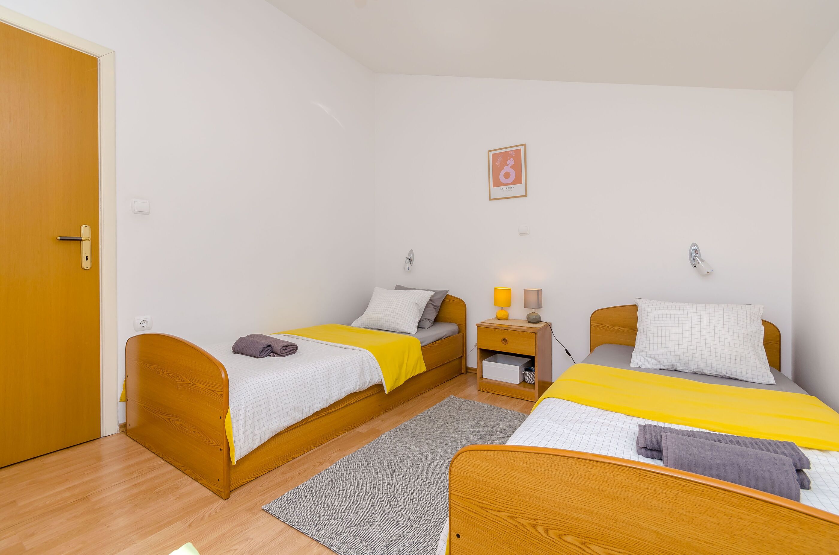 Huoneisto (A1) | Silitysrauta/-lauta, ilmainen Wi-Fi