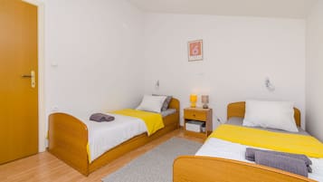 Huoneisto (A1) | Silitysrauta/-lauta, ilmainen Wi-Fi