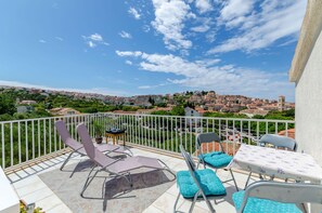 Terrace/patio - Apartment Marisa (Hvar)