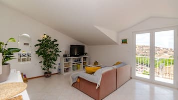 Huoneisto (A1) | Olohuone