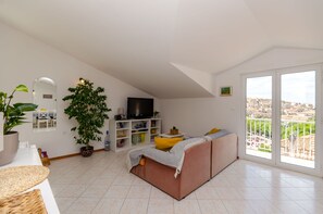 Apartment (A1) | Living room - Apartment Marisa (Hvar)