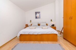 公寓 (A1) | 熨斗/熨衣板、免费 WiFi