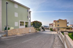 Building design - Apartments and Rooms Roso (Makarska)