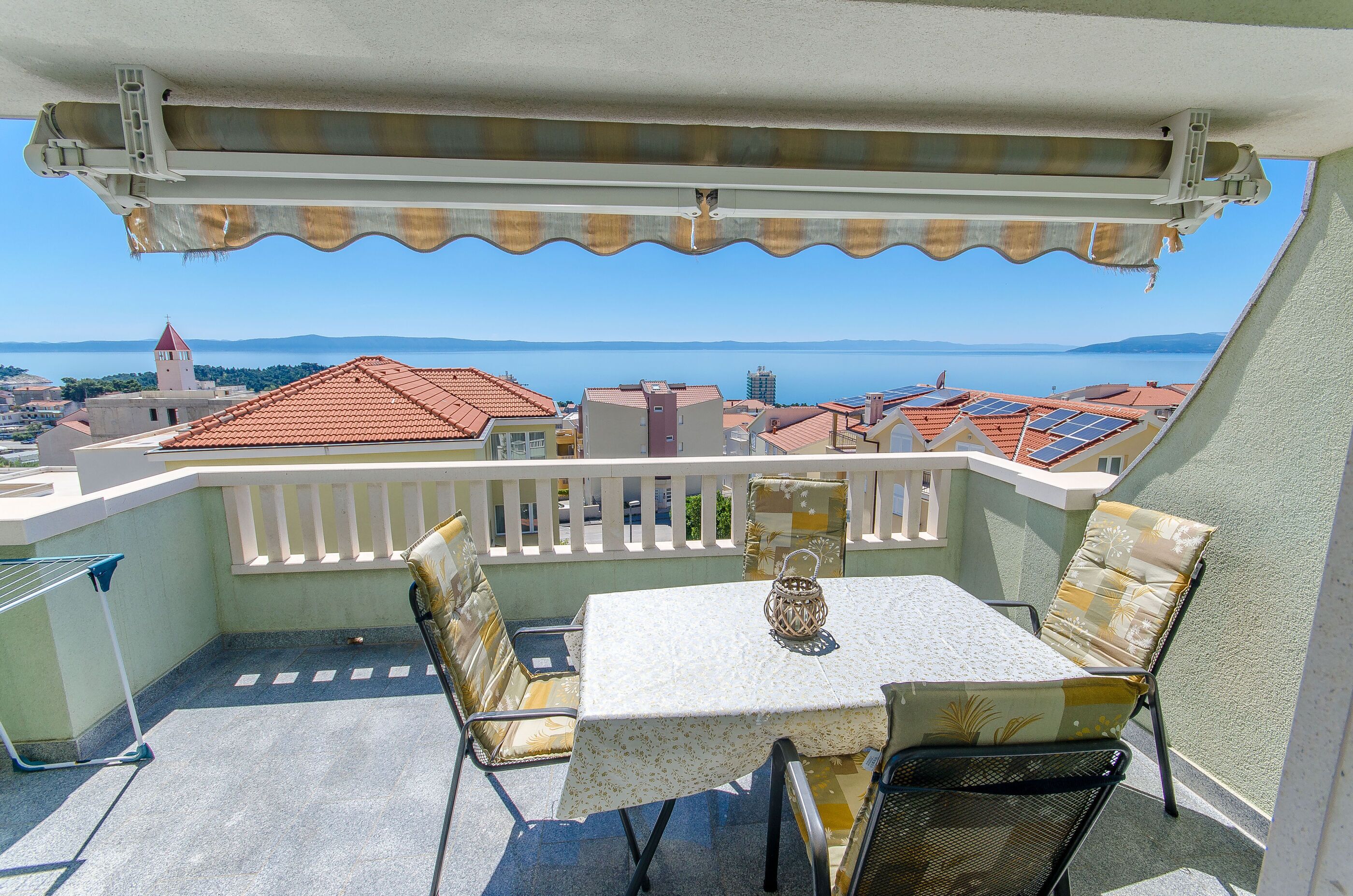 Studio (A8) | Terrace/patio