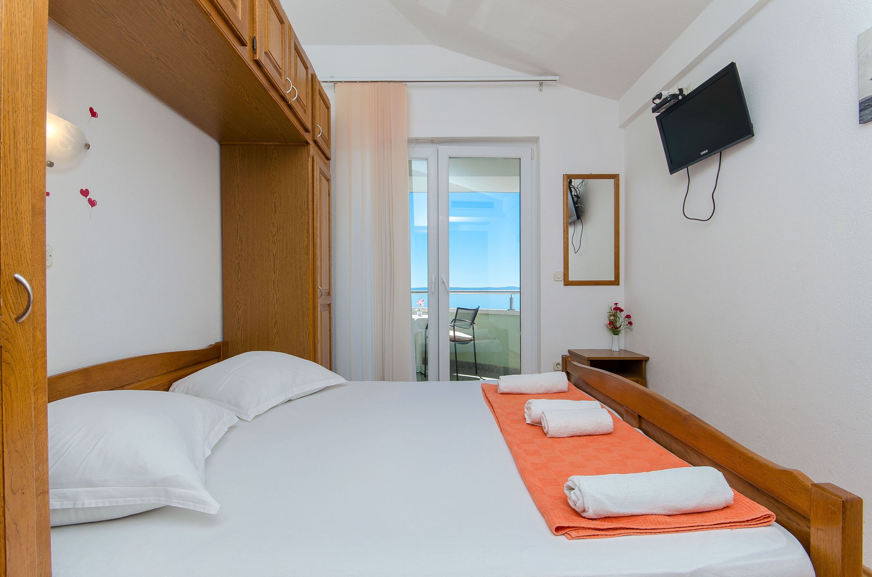 熨斗/熨衣板、免费 WiFi