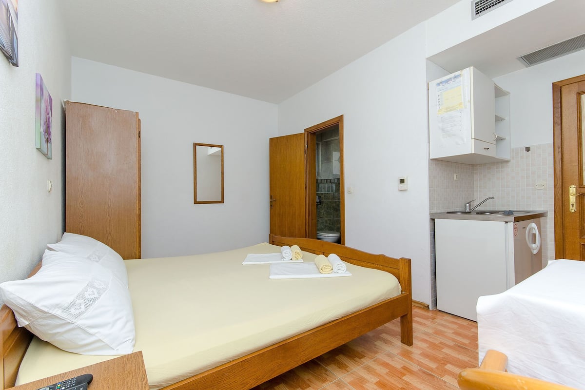 开间 (A1) | 熨斗/熨衣板、免费 WiFi