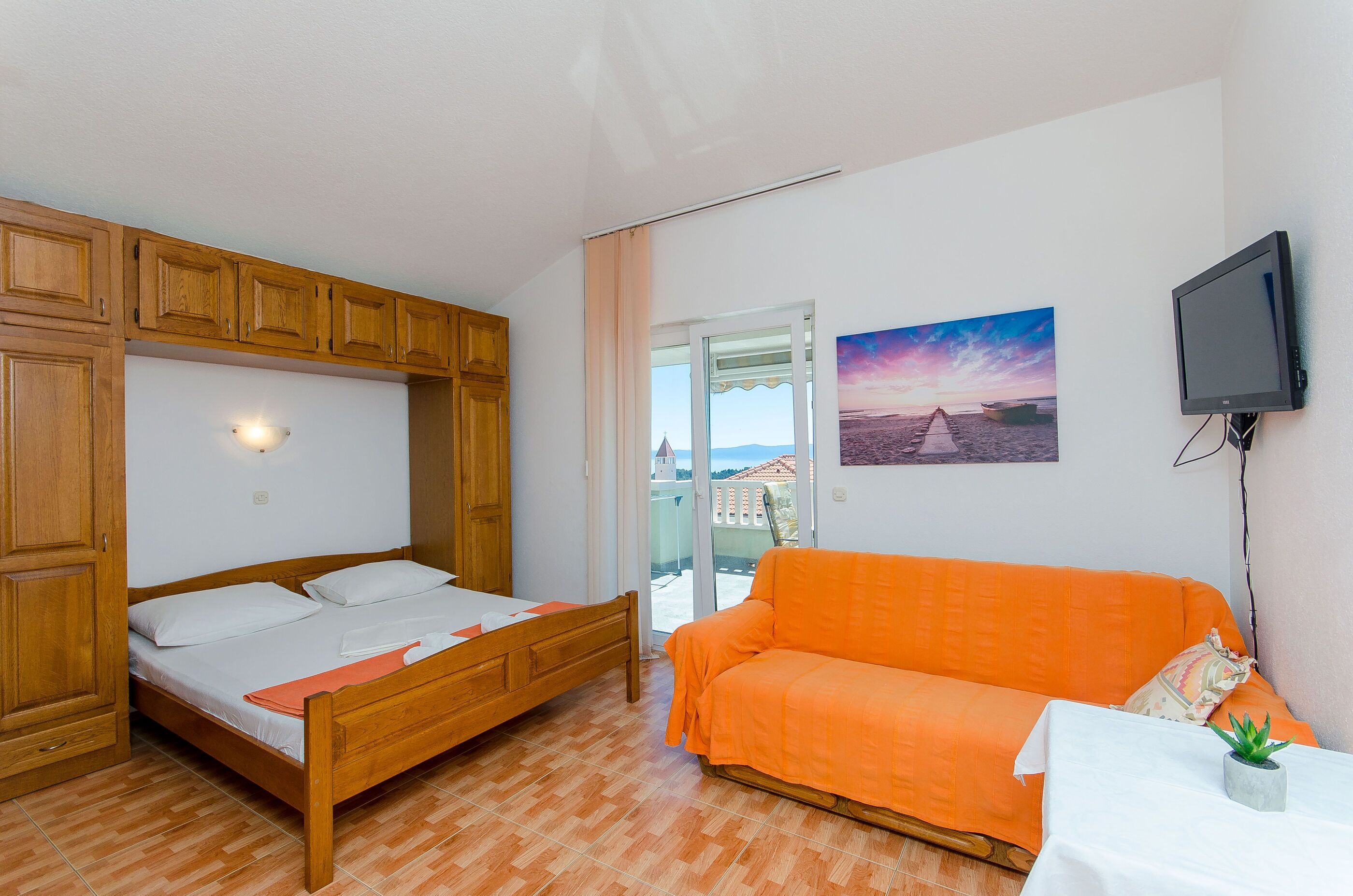 Fer et planche à repasser, Wi-Fi gratuit