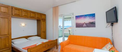 Fer et planche à repasser, Wi-Fi gratuit