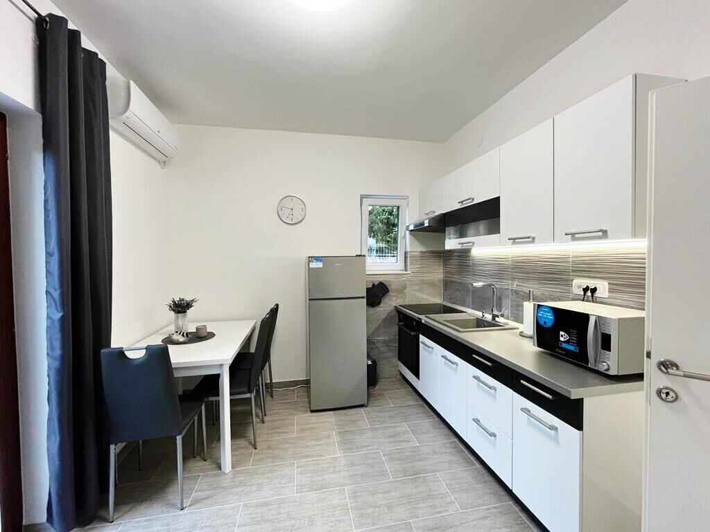Apartment (A1) | Private kitchen