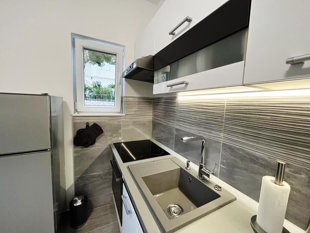 Apartment (A1) | Private kitchen