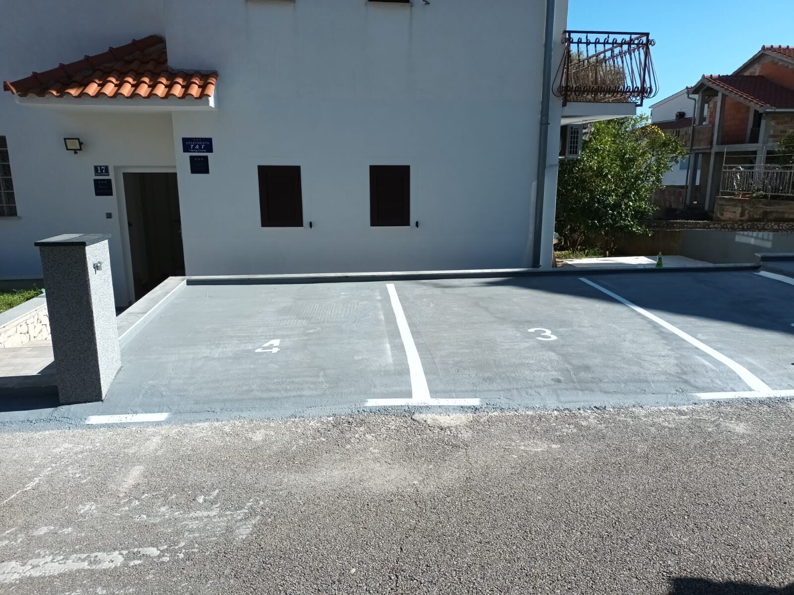 セルフパーキング (無料)