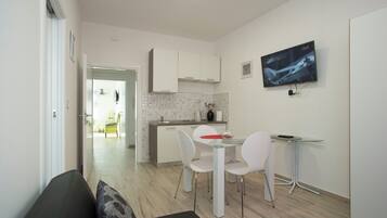 Studio (A1) | Innvendig