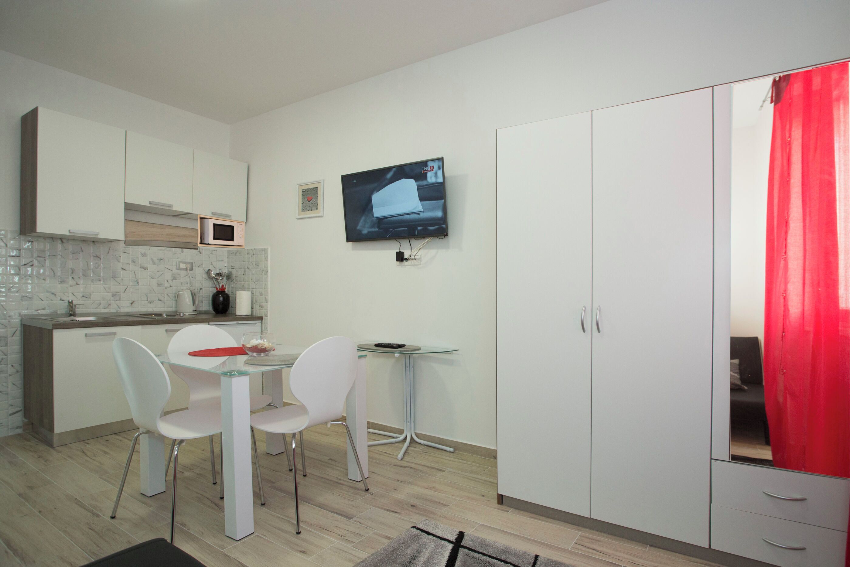 Studio (A1) | Interior