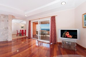 Apartamento (A1) | Sala de estar
