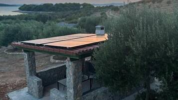 BBQ/picnic Area
