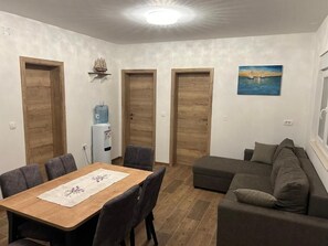 House | Living room - House Sunshine (Pasman)