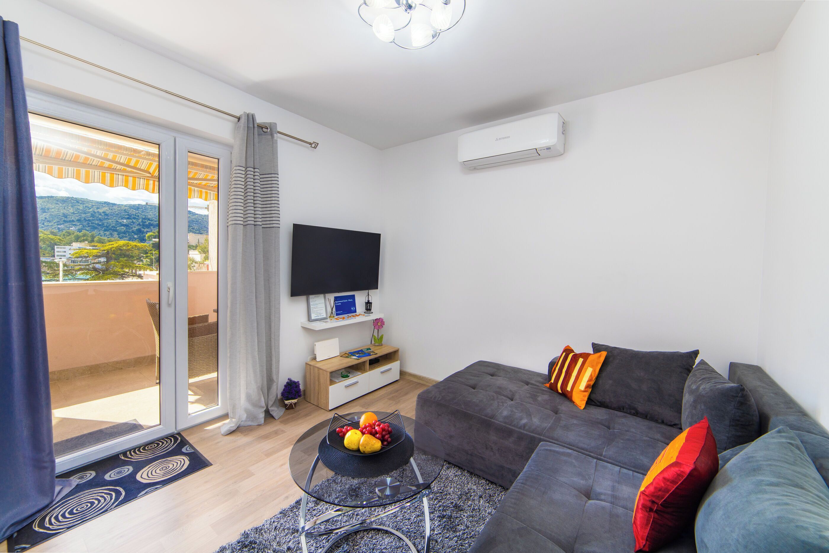 Appartement (A1) | Salle de séjour