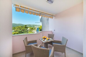 Leilighet (A1) | Terrasse/patio