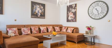 Appartamento (A1) | Soggiorno