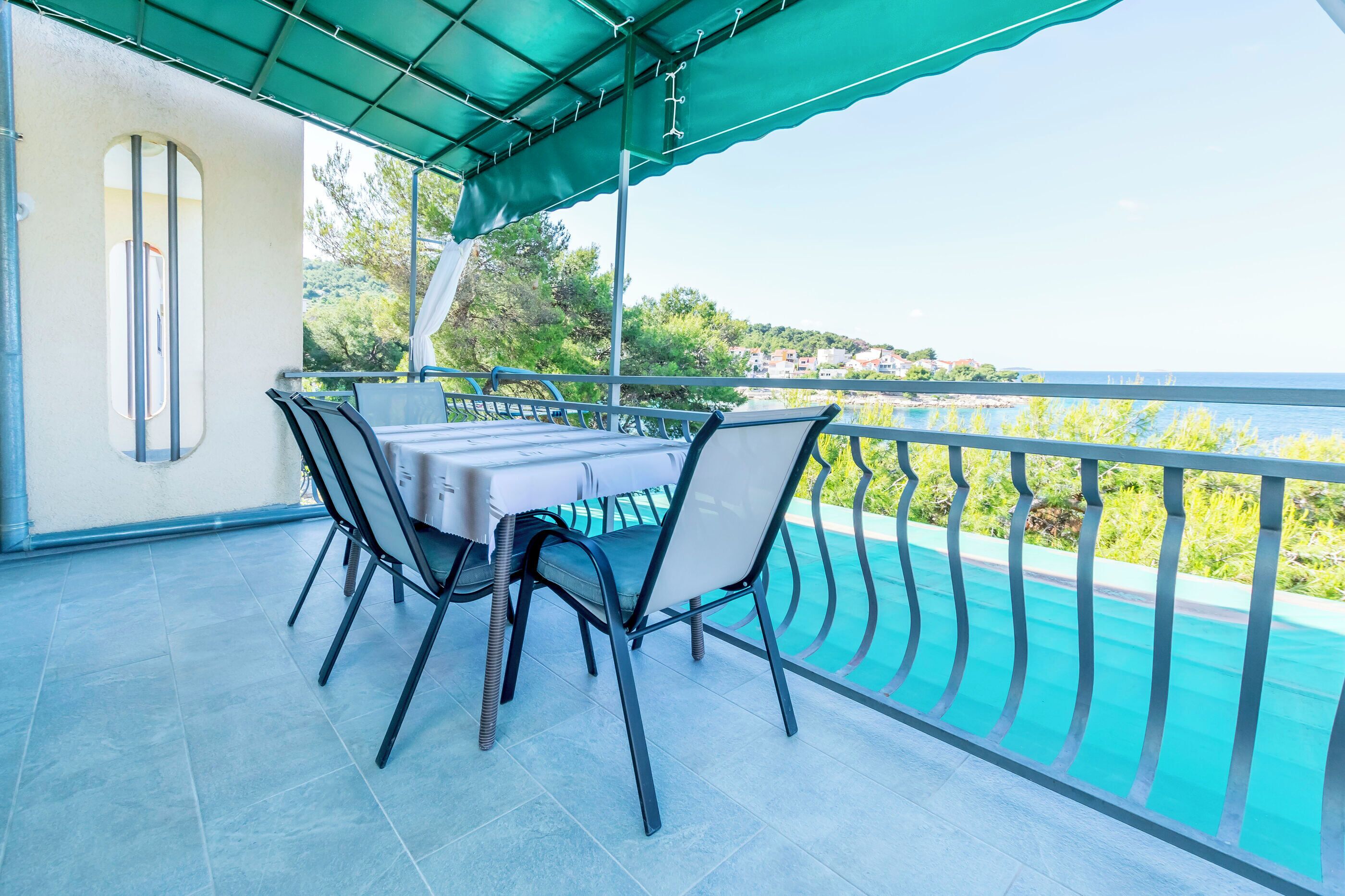 Appartement (A1) | Vue sur l’eau