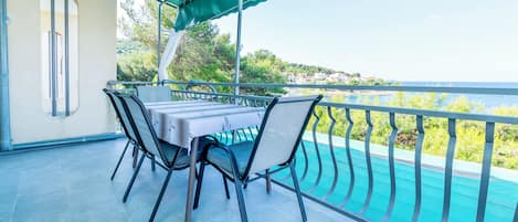 Appartement (A1) | Vue sur lâeau